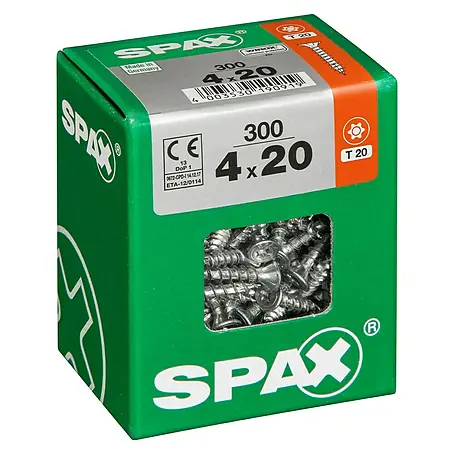 Spax T-Star plus Universalschraube T-Star plus