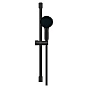 Grohe QuickFix Vitalio Start Brausegarnitur 110 (Lochabstand: 47 cm - 62 cm, Anzahl Strahlarten: 2 Stk., Schwarz) | BAUHAUS