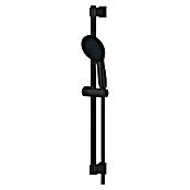 Grohe QuickFix Vitalio Start Brausegarnitur 110 (Lochabstand: 47 cm - 62 cm, Anzahl Strahlarten: 2 Stk., Schwarz) | BAUHAUS