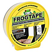 Frogtape Kreativklebeband Delicate Surface (41,1 m x 36 mm, Gelb)