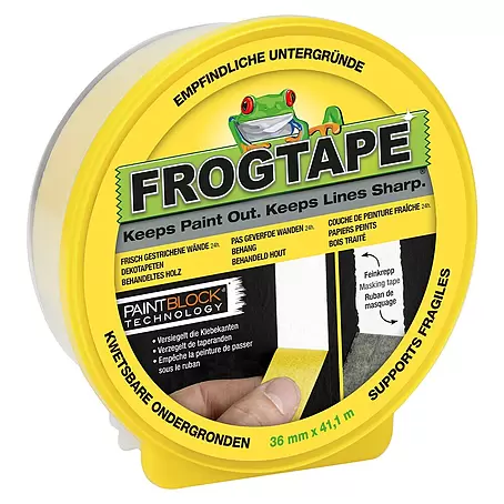 Frogtape  Kreativklebeband Delicate Surface
