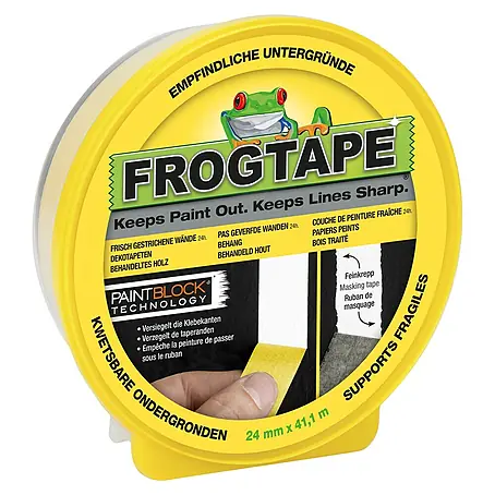 Frogtape  Kreativklebeband Delicate Surface