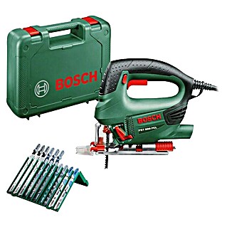 Bosch Vbodna žaga PST 800 PEL (530 W, Število hodov v prostem teku: 500 /min - 3.000 /min)
