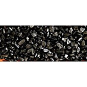 Marmorni drobljenec Nero Ebano  (Zrnavost: 30 mm - 50 mm, 25 kg) | 5687 - gesackte Ware (Zierkiesel/Sand/P | FAEA - Gartenbaustoffe | FAE - Gartenbaustoffe | FA - Baustoffe | F - Baustoffe | BAUHAUS