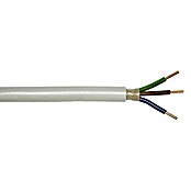 Oplaščeni kabel NYM-J  (Število žil: 3 kos, 2,5 mm², 100 m) | 3272 - Feuchtraumleitung Ring | CBEB - Ringware | CBE - Kabel und Zubehör | CB - Elektroinstallation | C - Elektro | BAUHAUS