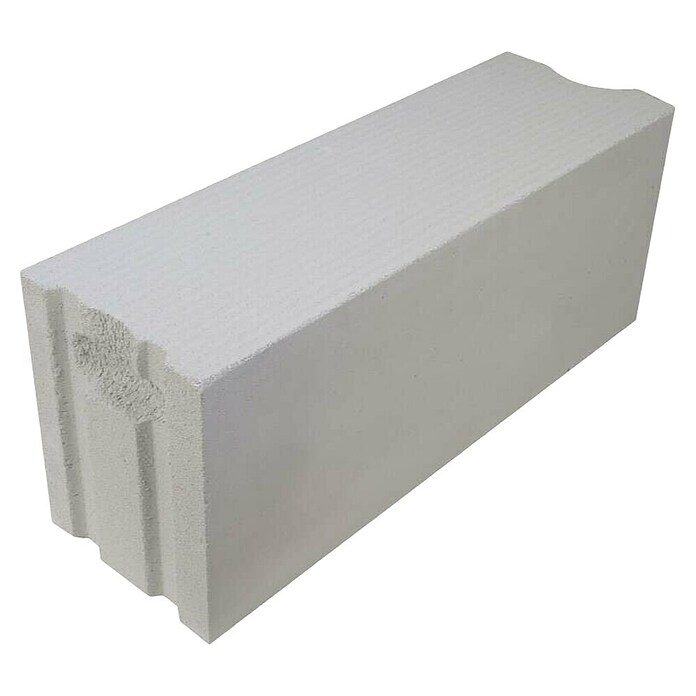 Ytong Porobetonski zidak  (Do x Š x V: 62,5 x 20 x 20 cm) | 5641 - Gasbetonst./Stürze/Zubehör | FADL - Steine/Stürze | FAD - Baustoffe | FA - Baustoffe | F - Baustoffe | BAUHAUS