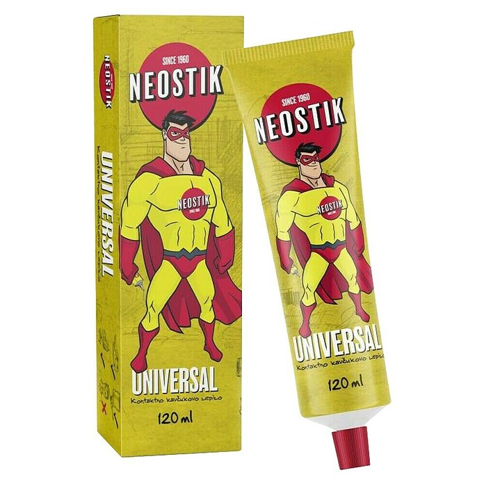 Univerzalno ljepilo  (120 ml) | BAUHAUS