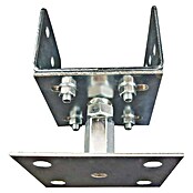 Potpornik za grede  (Podešavanje širine: 100 mm - 145 mm, Duljina: 100 mm) | BAUHAUS