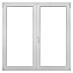 PVC okno 