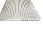Polikarbonatna plošča  (Do x Š x De: 200 cm x 105 cm x 6 mm) | 5677 - Hohlkammerplatten | FADP - Bedachung | FAD - Baustoffe | FA - Baustoffe | F - Baustoffe | BAUHAUS