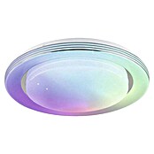 Paulmann Okrugla stropna LED svjetiljka  (22 W, Ø x V: 380 cm x 75 mm, Topla bijela) | BAUHAUS