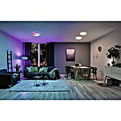 Paulmann Okrugla stropna LED svjetiljka  (22 W, Ø x V: 380 cm x 75 mm, Topla bijela) | BAUHAUS