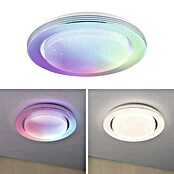 Paulmann Okrugla stropna LED svjetiljka  (22 W, Ø x V: 380 cm x 75 mm, Topla bijela) | BAUHAUS