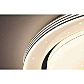 Paulmann Okrugla stropna LED svjetiljka  (22 W, Ø x V: 380 cm x 75 mm, Topla bijela) | BAUHAUS