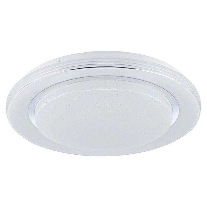 Paulmann Okrugla stropna LED svjetiljka  (22 W, Ø x V: 380 cm x 75 mm, Topla bijela) | BAUHAUS
