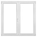 PVC okno 