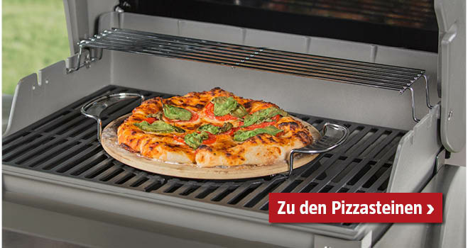 Pizzasteine