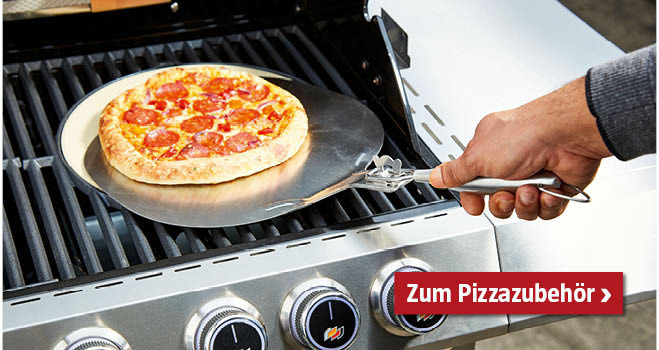 Pizzazubehör