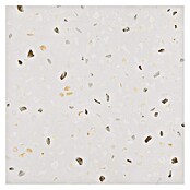 Porculanska pločica Doria Bianco  (60 x 60 cm, Krem s uzorkom, Mat) | BAUHAUS