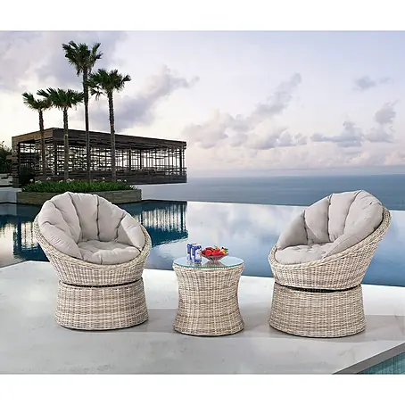 Sunfun  Cojín de asiento Conjunto Milano