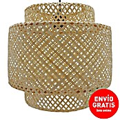 Tween Light Lámpara colgante Bambú (40 W, 40 cm, Bambú, E27) | BAUHAUS