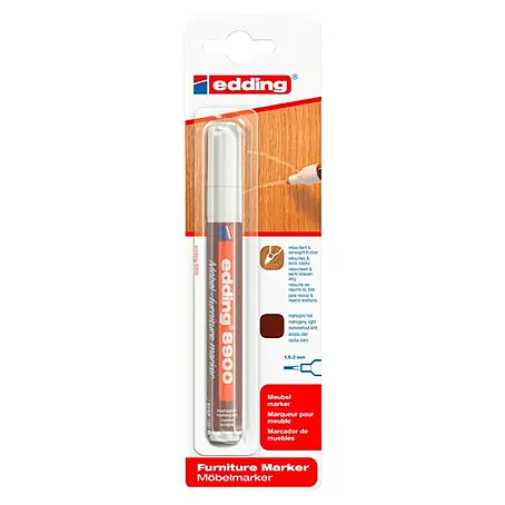 Edding  Marcador permanente para muebles