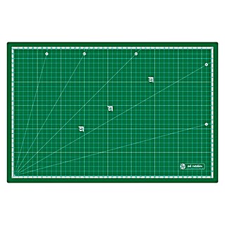 Talens Art Creation Tabla de cortar antideslizante (Verde, 45 x 30 cm)