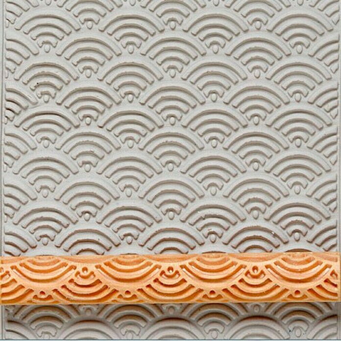 Rodillo para efectos decorativos Sea of Japan (Diámetro: 1 cm, Madera) | BAUHAUS