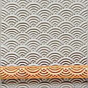 Rodillo para efectos decorativos Sea of Japan (Diámetro: 1 cm, Madera) | BAUHAUS