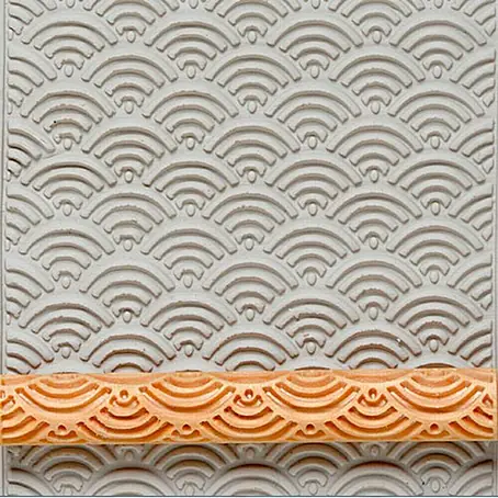 Rodillo para efectos decorativos Sea of Japan
