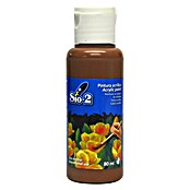 Pintura acrílica Sio-2 (Marrón, 80 ml) | BAUHAUS