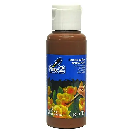 Pintura acrílica Sio-2