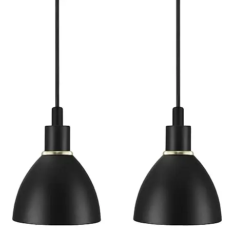 Nordlux Ray Lámpara colgante redonda