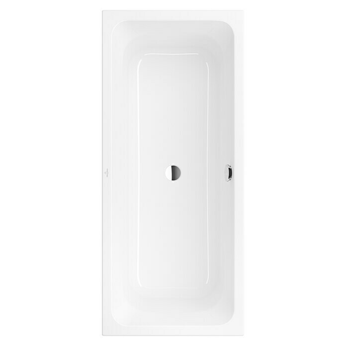 Villeroy & Boch Avento Badewanne (160 x 70 cm, Sanitäracryl, Weiß)