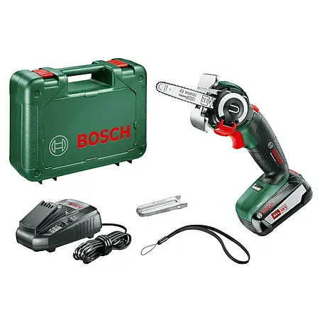 Bosch Power for All 18V Sierra NanoBlade AdvancedCut 18