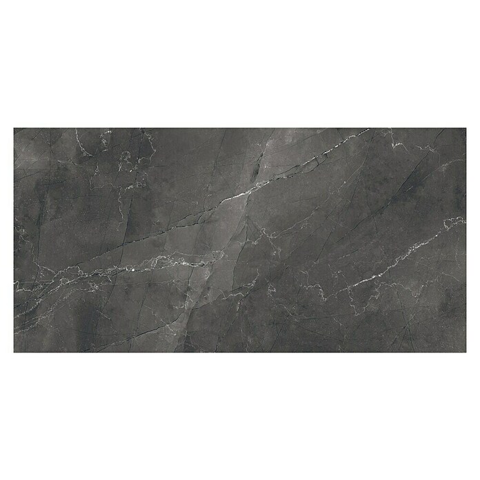 Granitogresne ploščice Pulpis  (60 x 120 cm, Črna, Sijaj) | 4240 - Natursteinoptik | EAFA - Bodenfliesen | EAF - Fliesen | EA - Fliesen | E - Fliesen | BAUHAUS