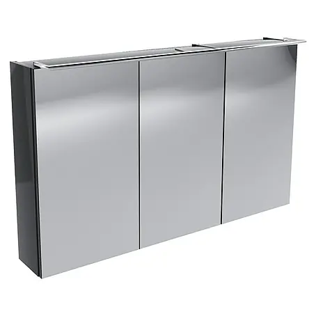 Camargue Stella LED-Spiegelschrank