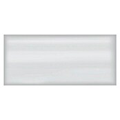 Wandfliese Glow (25 x 55 cm, Grau, Glasiert)