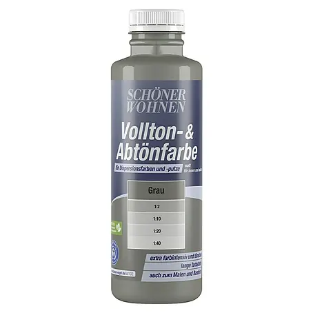 SCHÖNER WOHNEN-Farbe  Vollton- & Abtönfarbe