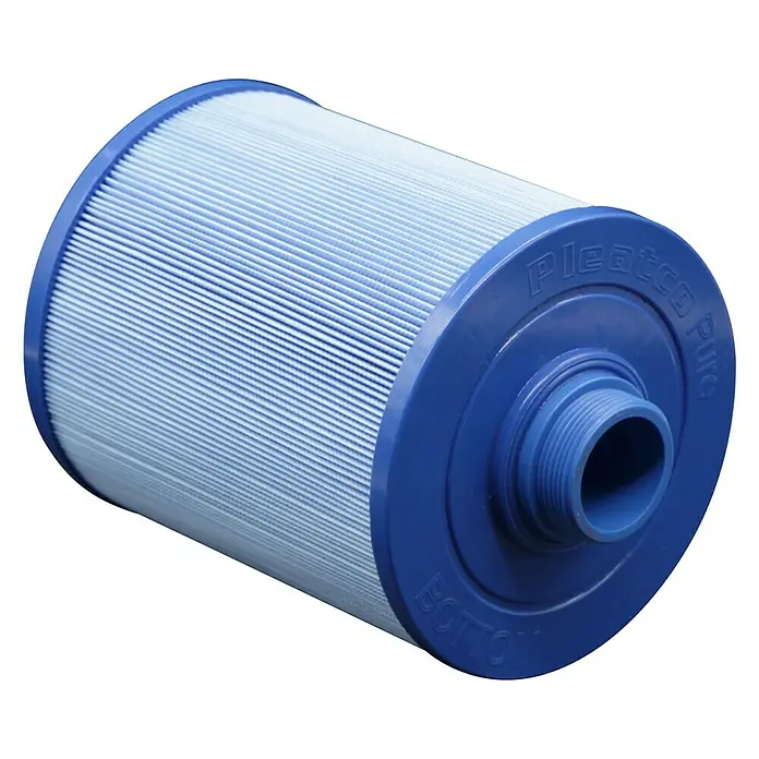 Camargue Whirlpool-Filter - Ø x H: 14,8 x 17,5 cm - Pleatco Pure Ersatzfilter für Whirlpools, Schwimmbäder und Spas für eine effektive Wasserfiltration und lange Lebensdauer.