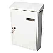 Portaferm Briefkasten PM 33 (92 x 270 x 370 mm, Weiß)