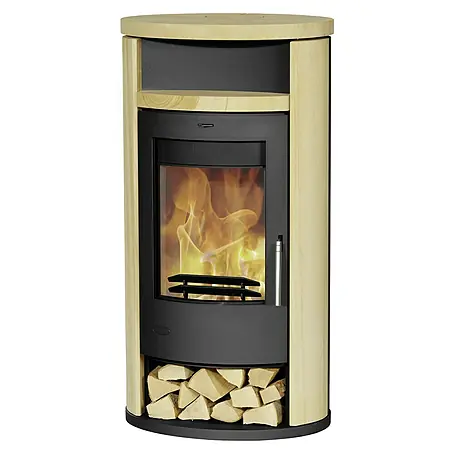 Fireplace  Kaminofen Alicante Loticstone
