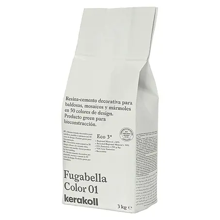 Kerakoll  Mortero para juntas - cemento Fugabella