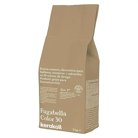 Kerakoll  Mortero para juntas - cemento Fugabella
