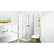 SanDesign Alu-Verbundplatte Weiß Matt (100 x 250 cm)