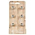 Nesu Pomo para muebles 17216 6 uds. 