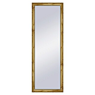 Espejo Madera natural (49 x 139 cm, Roble)