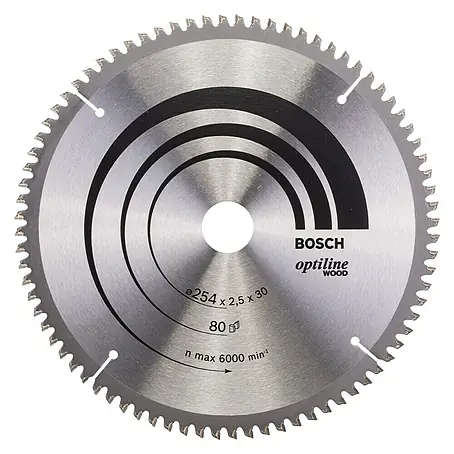 Lot De 10 Lames De Scie Bois PRESCH 210mm – Coupe 6-180mm, Modèle 10139