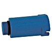 Kirchhoff Baustopfen (½″, Blau)