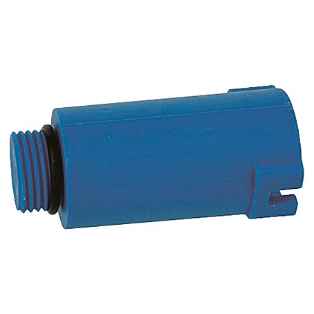 Kirchhoff Baustopfen (½″, Blau)